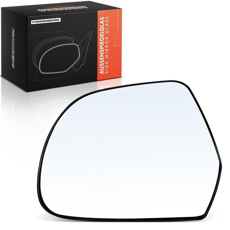 1x Frankberg Spiegelglas Au&szlig;enspiegel links 5481FB0052996
