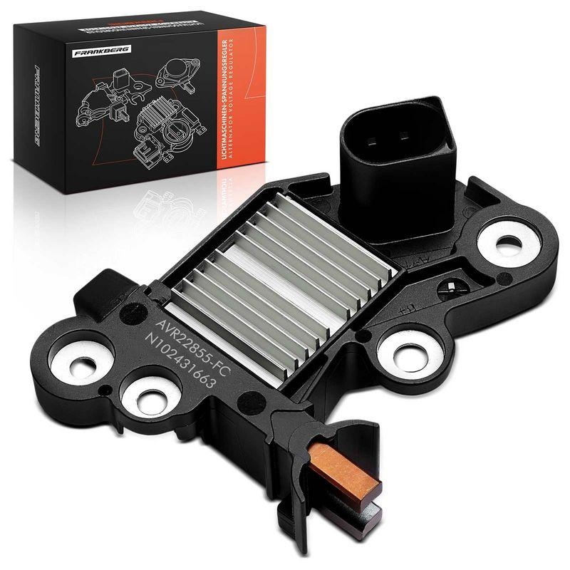 1x Frankberg Lichtmaschinenregler Generatorregler 5481FB0054787