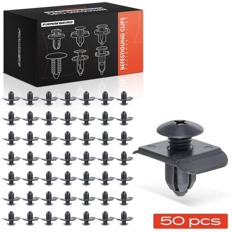 Frankberg Clip, Zier-/Schutzleiste