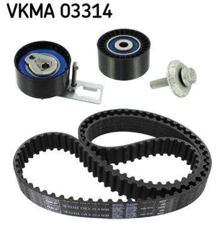 SKF Timing Belt Set