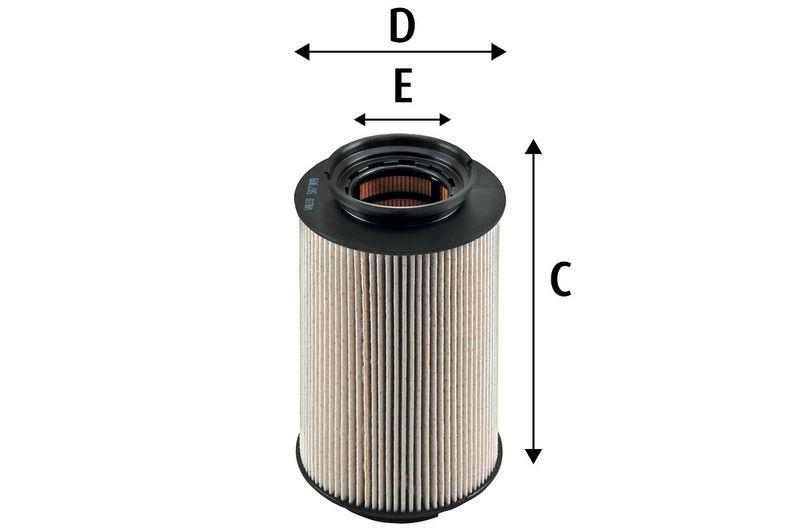 VALEO Kraftstofffilter 587909