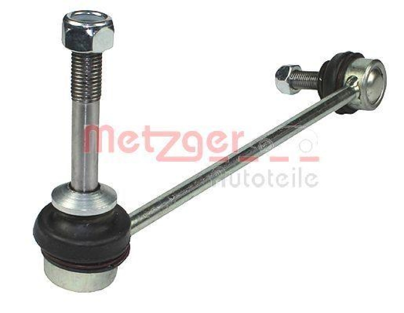 METZGER Link/Coupling Rod, stabiliser bar KIT + GREENPARTS