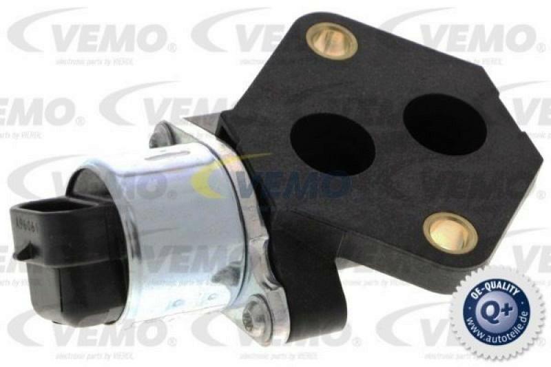 VEMO Idle Control Valve, air supply Q+, original equipment manufacturer quality