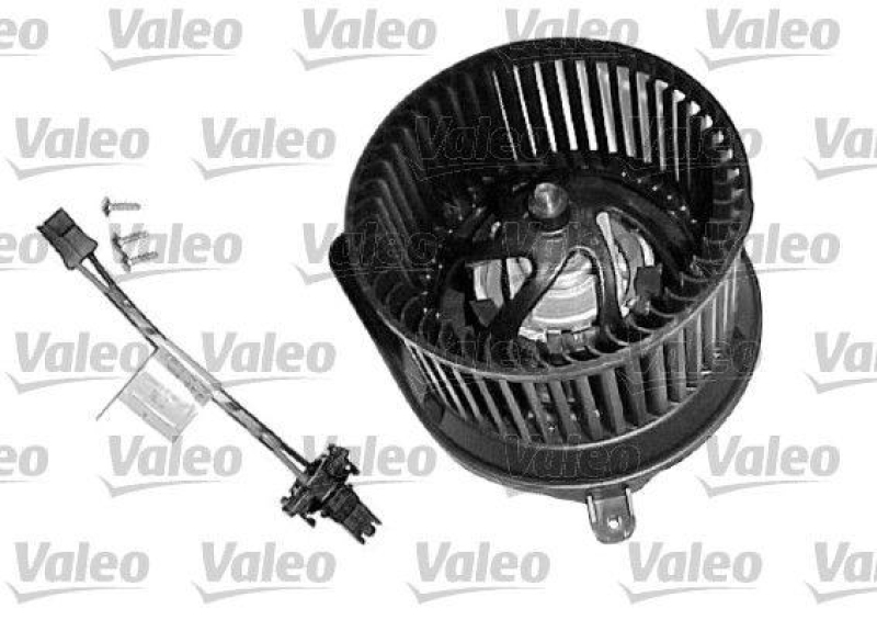 VALEO Innenraumgebläse 698382
