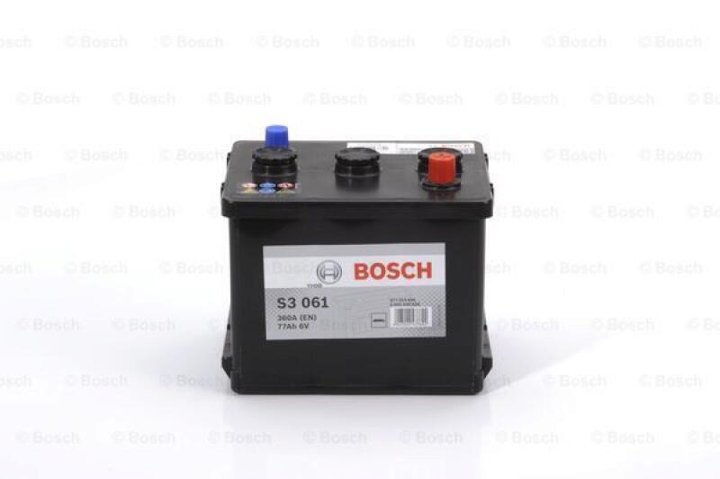 BOSCH Starterbatterie S3