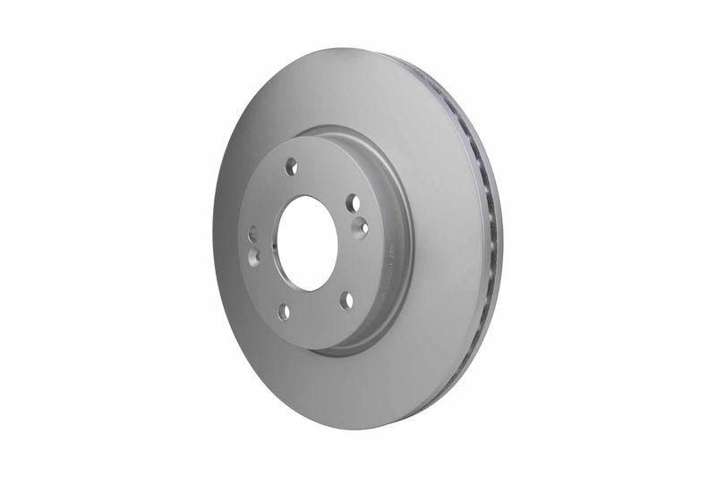 2x HELLA Brake Disc PRO High Carbon