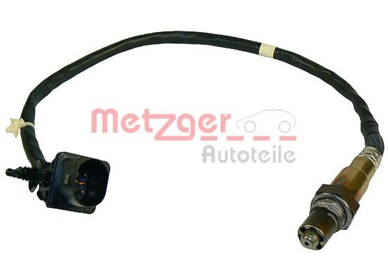 METZGER Lambda Sensor OE-part