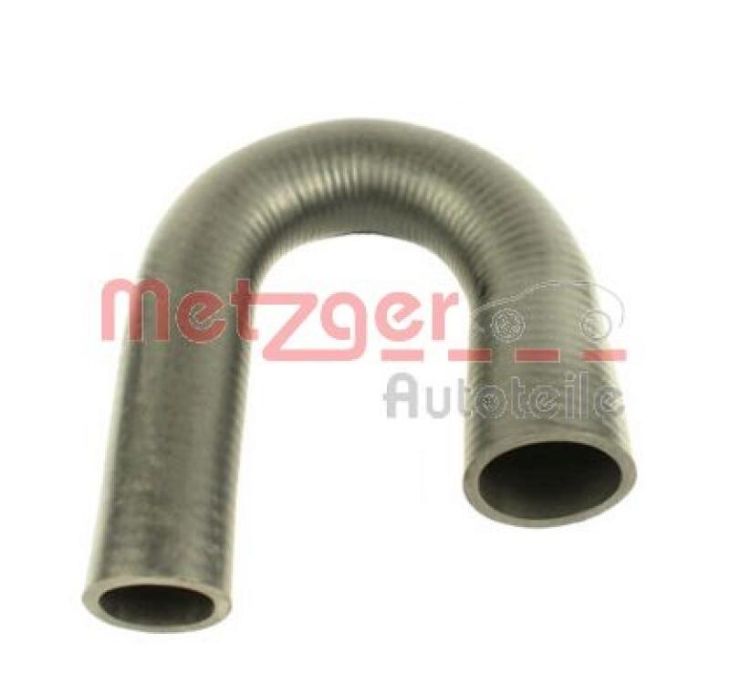METZGER Charger Air Hose