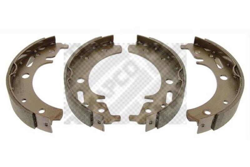 MAPCO Bremsbackensatz 8920