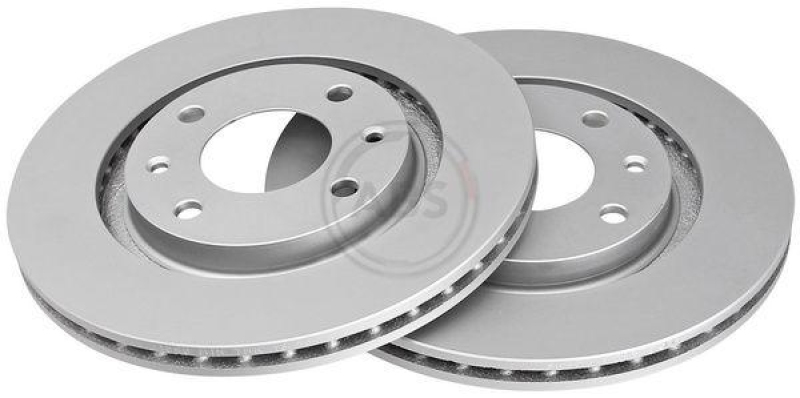 2x Brake Disc