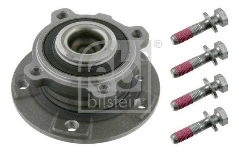 FEBI BILSTEIN Radlagersatz 23371