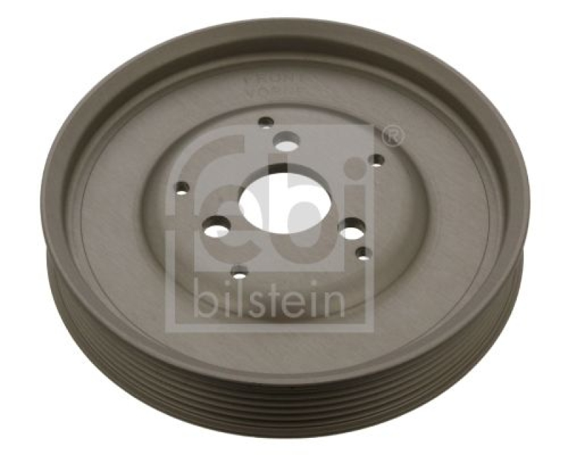 FEBI BILSTEIN Pulley, power steering pump febi Plus