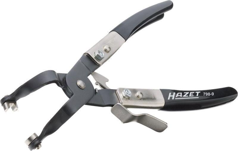 HAZET Pliers, hose clamp