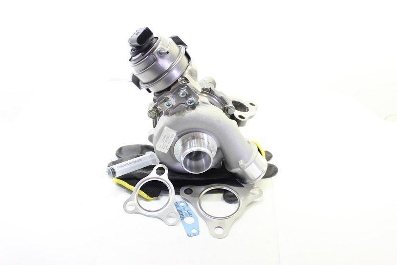 ALANKO Lader, Aufladung