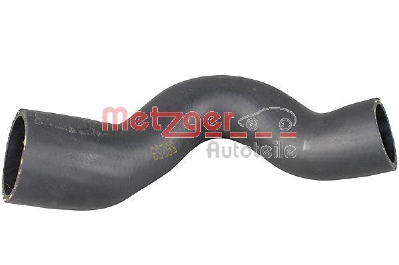 METZGER Charge Air Hose