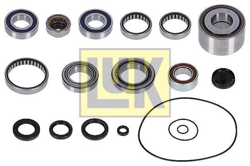 LuK Repair Kit, manual transmission LuK GearBOX