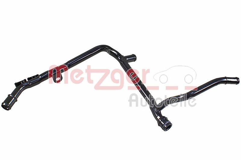 METZGER Coolant Pipe