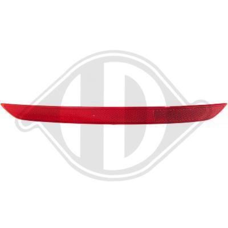 DIEDERICHS Reflex Reflector