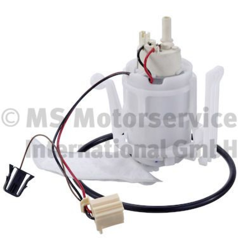 Pierburg Kraftstoffpumpe Förderpumpe passend für Audi A3 BMW 7 F01 ...