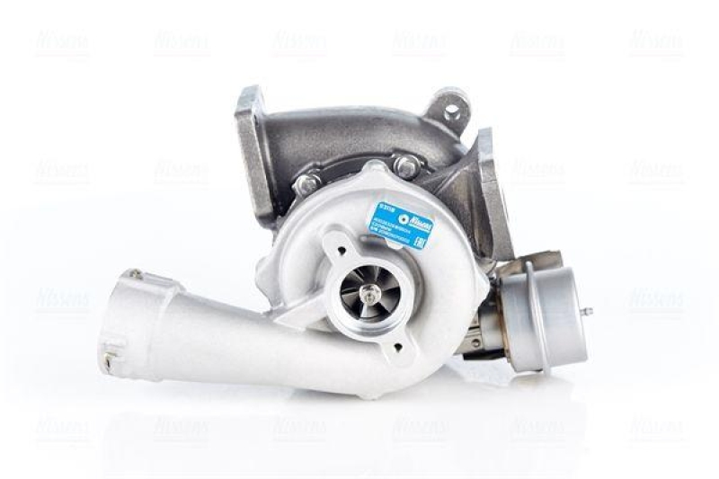 NISSENS Lader, Aufladung ** FACTORY NEW **