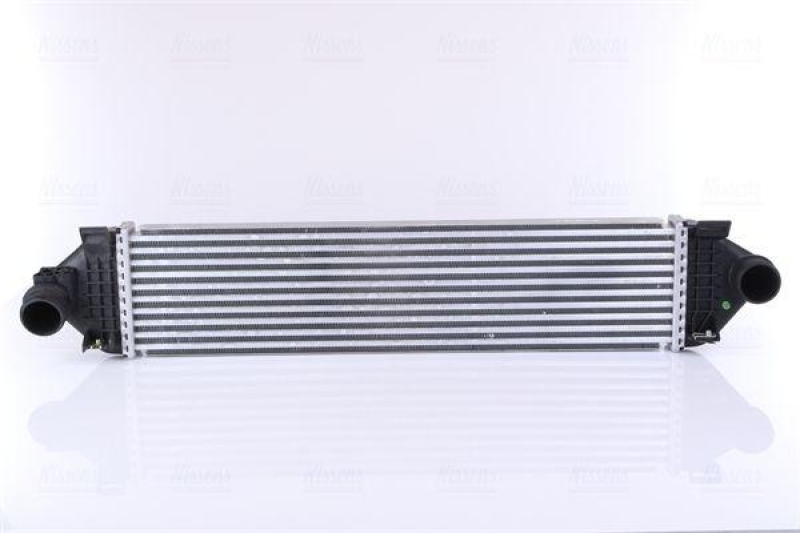 NISSENS Intercooler, charger