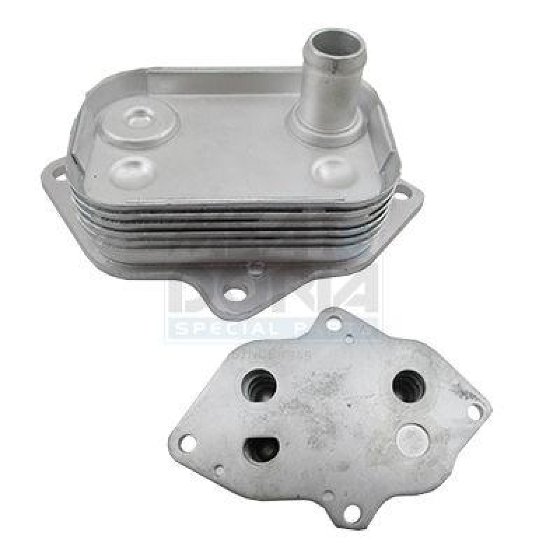 MEAT & DORIA Oil Cooler, engine oil