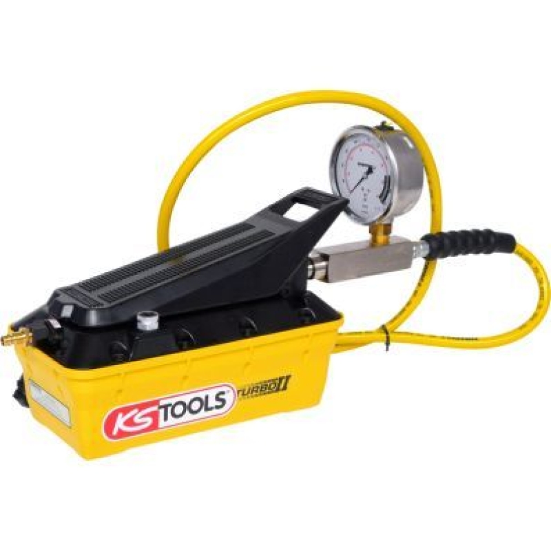 KS TOOLS Werkstattpresse