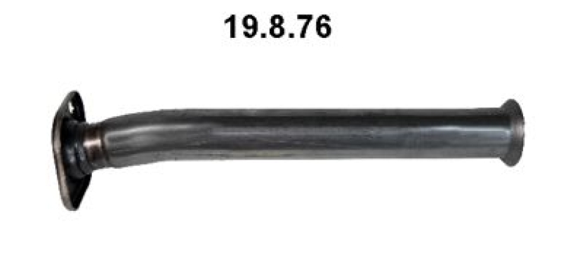EBERSPÄCHER Exhaust Pipe