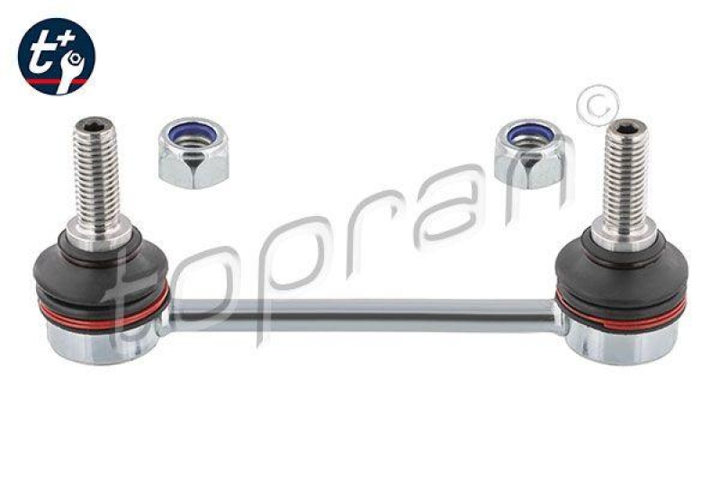 TOPRAN Link/Coupling Rod, stabiliser bar t+