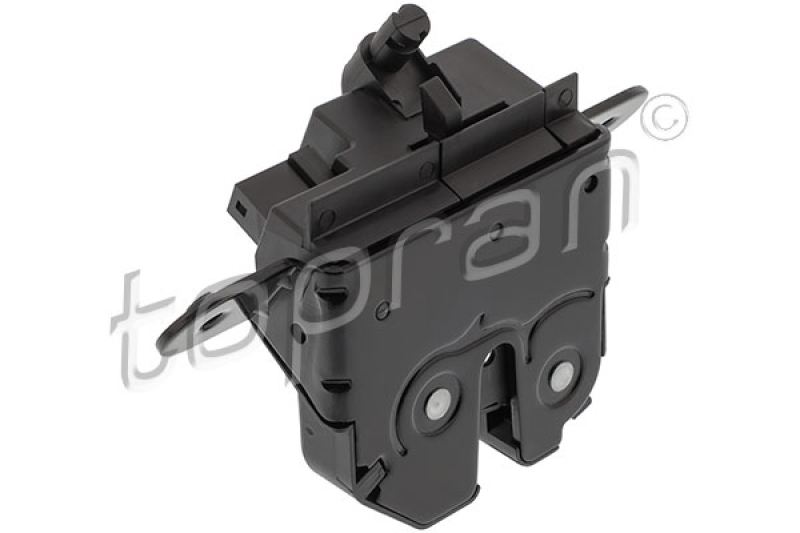 TOPRAN Heckklappenschloss 623 662