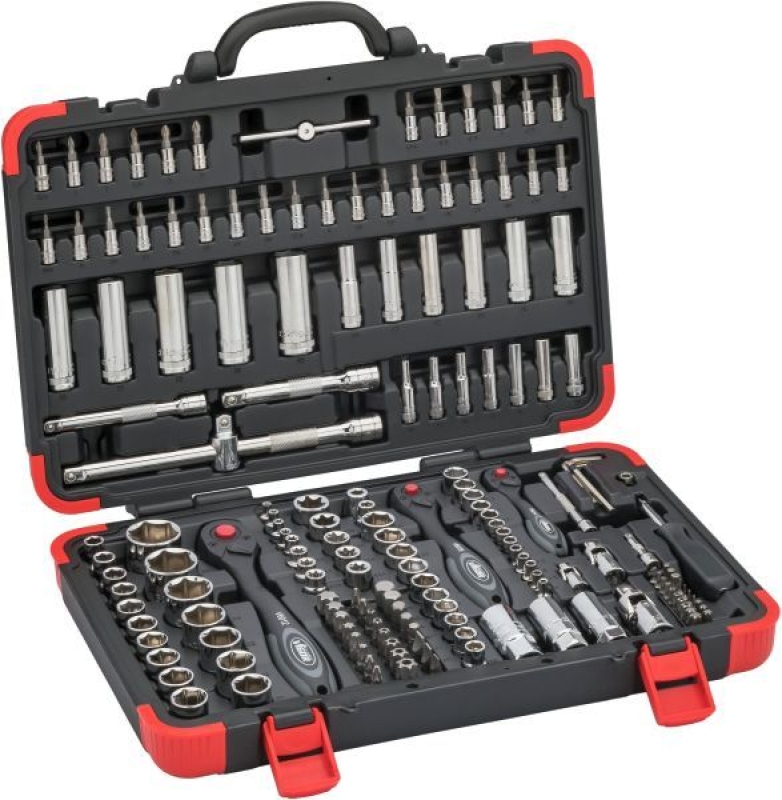 VIGOR Socket Wrench Set