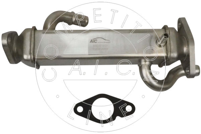 AIC K&uuml;hler, Abgasr&uuml;ckf&uuml;hrung Original AIC Quality 58037