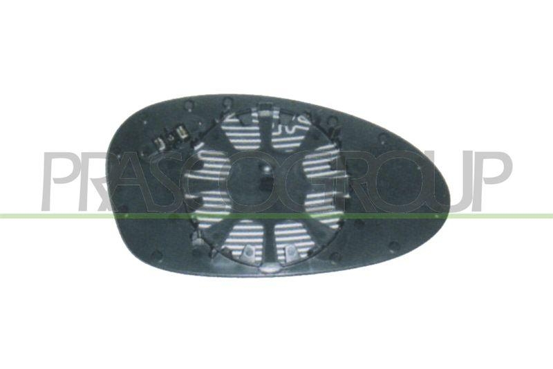 PRASCO Spiegelglas, Au&szlig;enspiegel