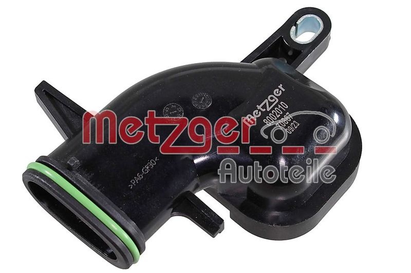METZGER Saugrohr, &Ouml;lpumpe