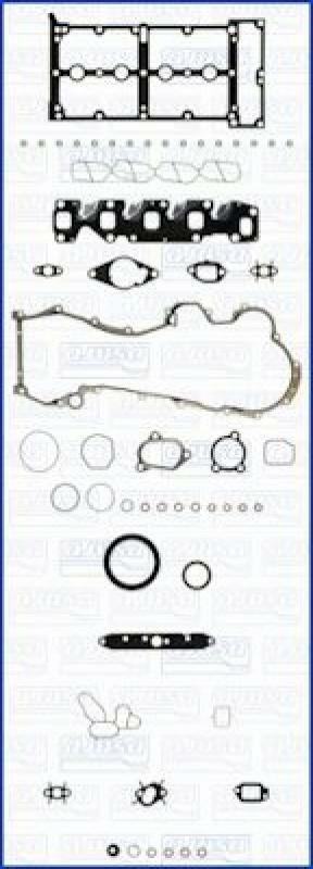 AJUSA Full Gasket Set, engine