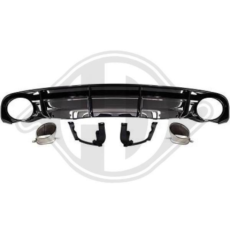 DIEDERICHS Stoßfänger HD Tuning