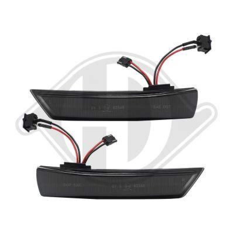 DIEDERICHS Blinkleuchte Blinker HD Tuning LID10490