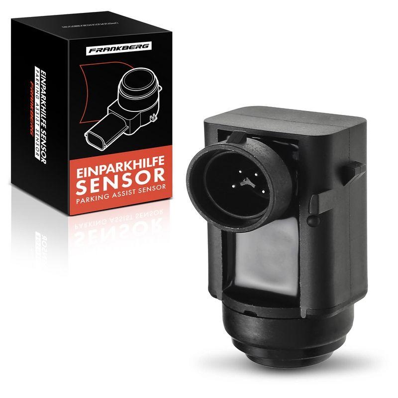 Frankberg Sensor, Einparkhilfe