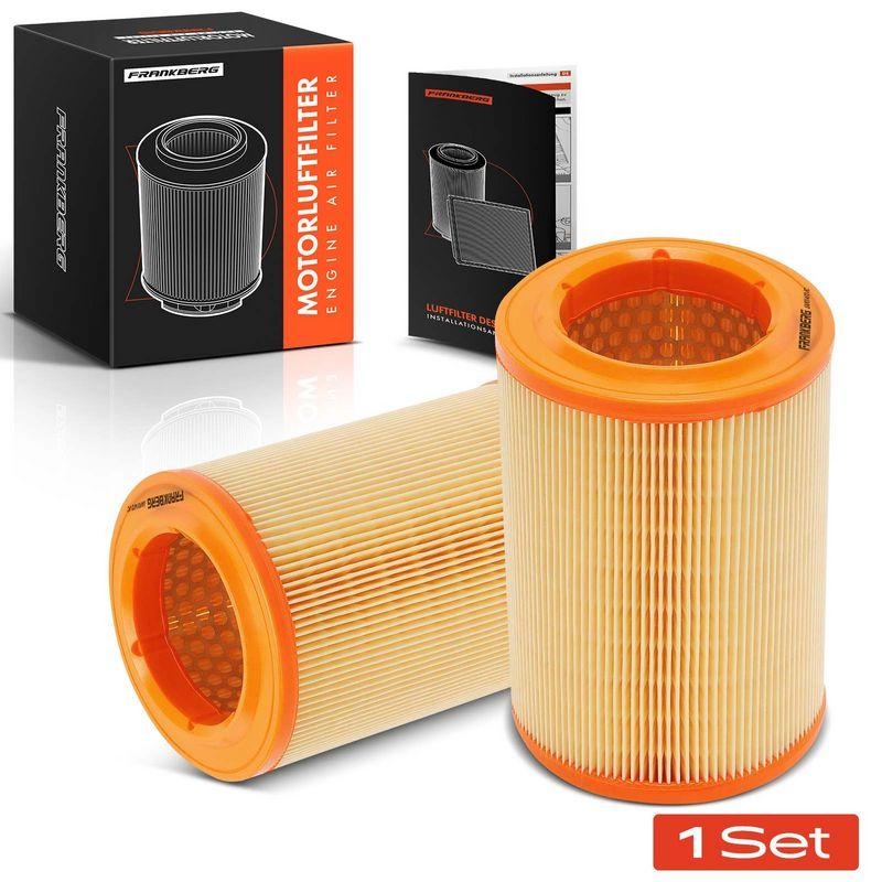 2x Frankberg Luftfilter Filtereinsatz 5481FB0038377