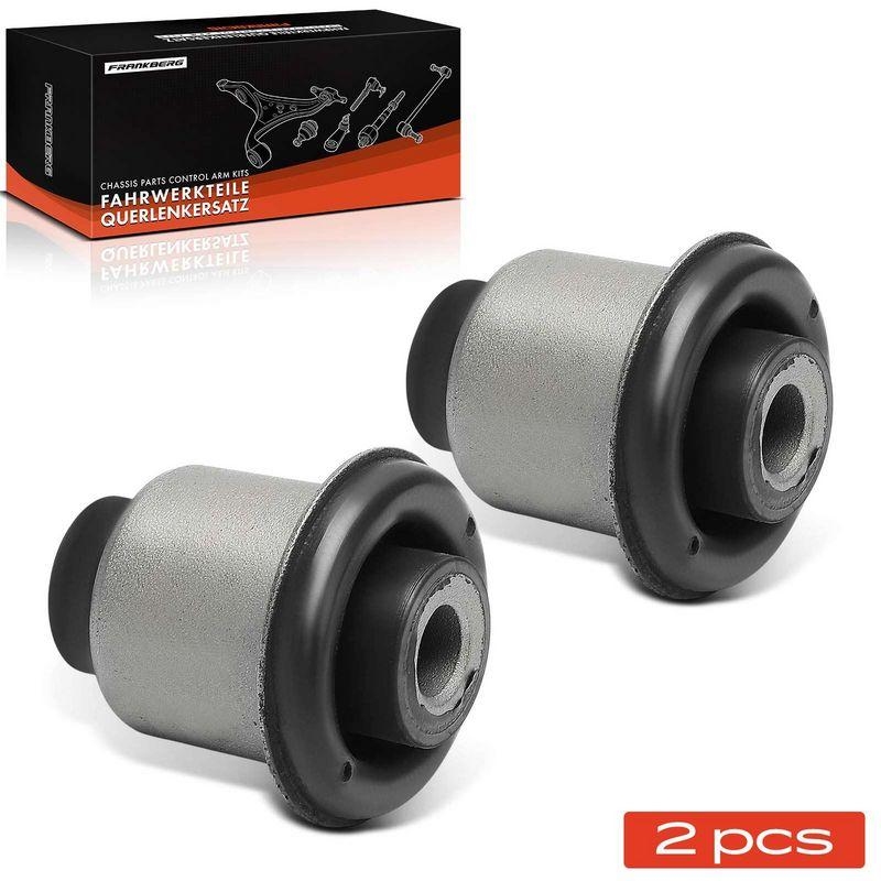 2x Frankberg Lagerbuchse Vorderachse 5481FB0055891