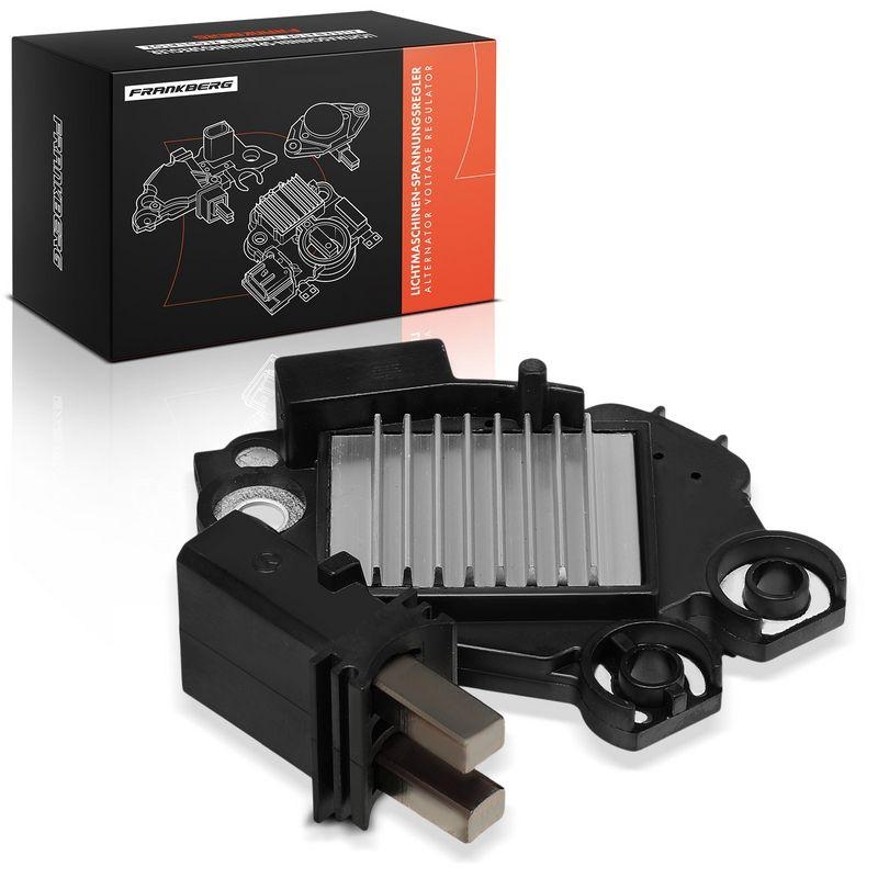 Frankberg Generatorregler