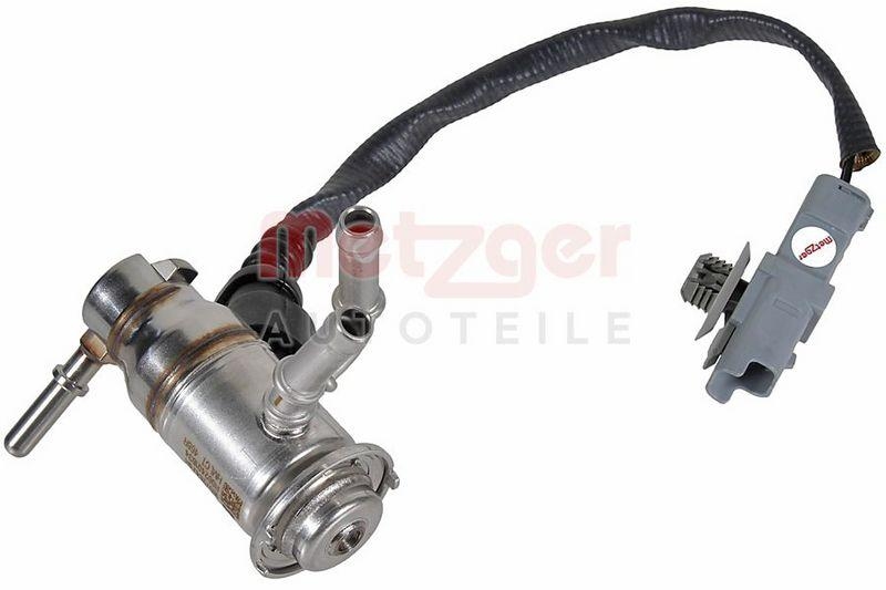 METZGER AUTOTEILE Dosiermodul, Harnstoffeinspritzung ORIGINAL ERSATZTEIL