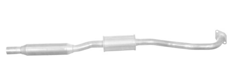 IMASAF Middle Silencer