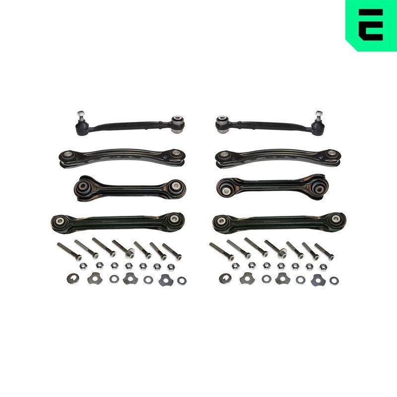 OPTIMAL Link Set, wheel suspension