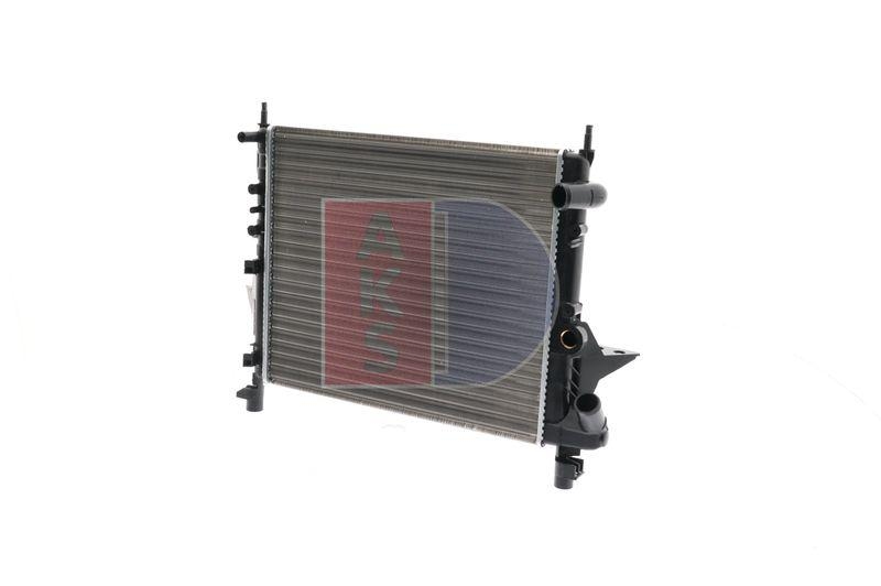 AKS DASIS Radiator, engine cooling