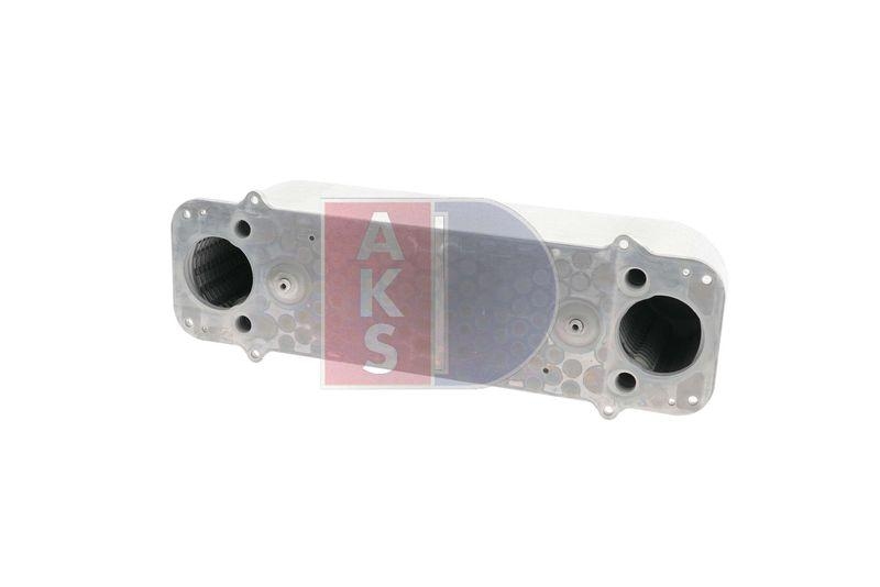 AKS DASIS Intercooler, charger