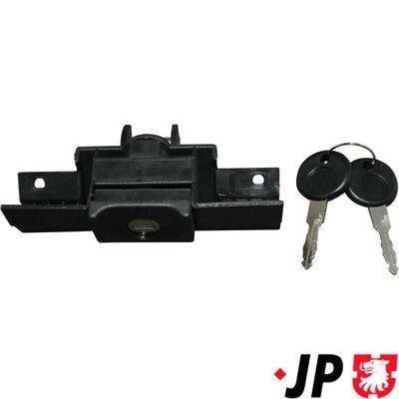 JP GROUP Tailgate Lock JP GROUP