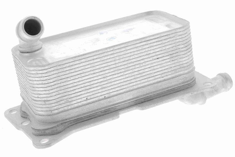 VEMO Oil Cooler, automatic transmission Original VEMO Quality
