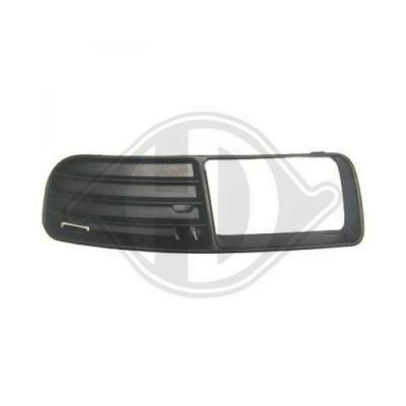 DIEDERICHS Ventilation Grille, bumper