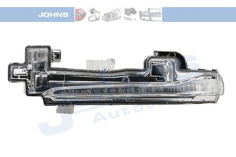 JOHNS Blinkleuchte Blinker 90 35 37-97